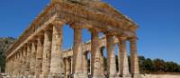 Segesta Greek Temple, Sicily