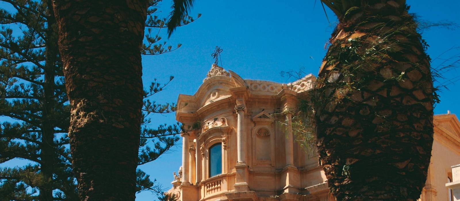 Sicilian architecture | Mike Gebicki