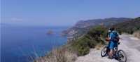 Classic views of the Tuscan coastline