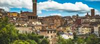 The impressive town of San Gimignano in Tuscany | Tim Charody