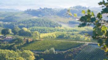 The rolling hills of Tuscany, Italy | Chris Viney