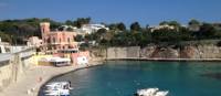 A port on the Adriatic Coast, Puglia | Kate Baker