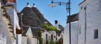Trulli in the UNESCO town of Alberobello | Lesley Treloar
