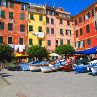 Cinque Terre, Italy | Krystal Chronis