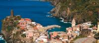 The stunning village of Vernazza in the Cinque Terre | Rachel Imber
