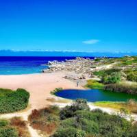 Gorgeous scenes from a walking tour in Sardinia