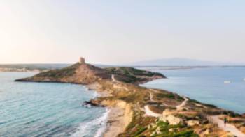 Gorgeous scenes from a walking tour in Sardinia