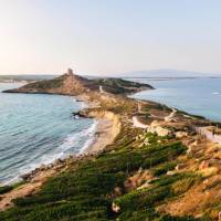 Gorgeous scenes from a walking tour in Sardinia