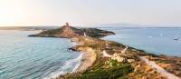 Gorgeous scenes from a walking tour in Sardinia