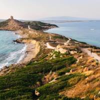 Gorgeous scenes from a walking tour in Sardinia