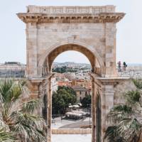 Gorgeous scenes from a walking tour in Sardinia