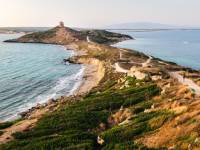 Gorgeous scenes from a walking tour in Sardinia