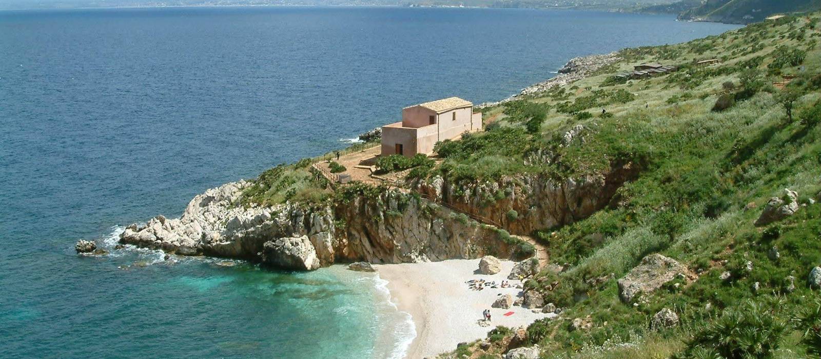 Zingaro Nature Reserve, Sicily