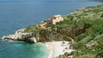 Zingaro Nature Reserve, Sicily