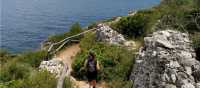Walking the Gagliano del Capo Path in Puglia