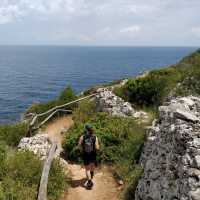 Walking the Gagliano del Capo Path in Puglia