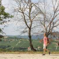 Walking in Piedmont | Jaclyn Lofts