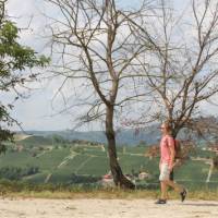 Walking in Piedmont | Jaclyn Lofts
