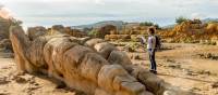 Explore Greek temples in Agrigento, Sicily