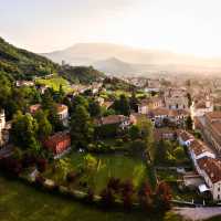 Discover the stunning city of Vittorio Veneto