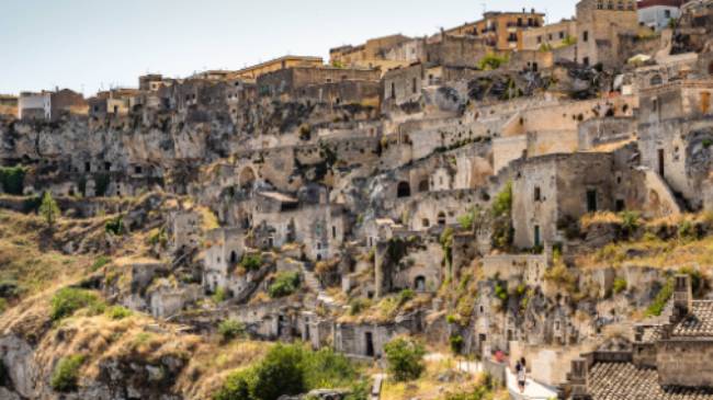 Discover Matera on the Puglia Guided Walk