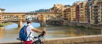 Discover the sights of Florence by bike
