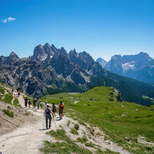 Dolomites Walking Holiday Dolomites small group hiking tours