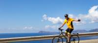 Cycling the quiet roads of Sardinia's South Coast