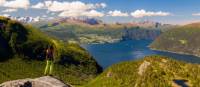 Explore Norway's stunning fjords