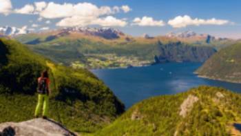 Explore Norway's stunning fjords