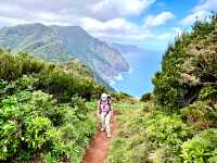Madeira is a spectacular walking destination |  Sue Badyari