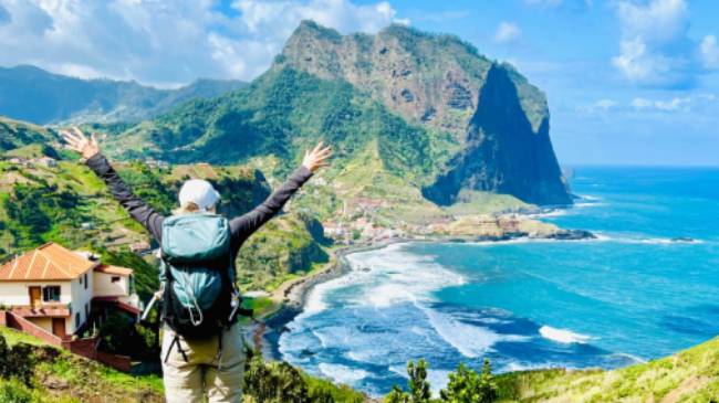 Incredible walking holiday in Madeira | Sue Badyari