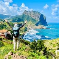 Incredible walking holiday in Madeira | Sue Badyari