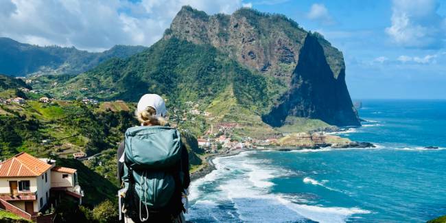Self-guided walking holiday in Madeira
