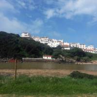 The wonderful coastline of the western Algarve