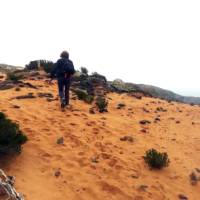 The wonderful coastline of the western Algarve