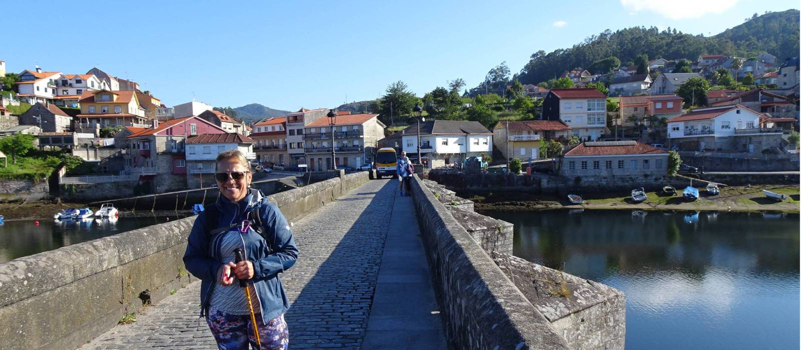 Highlights of the Camino Portuguese | Sue Marr
