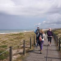 Walking the Portuguese Coastal Camino trail | Sue Marr