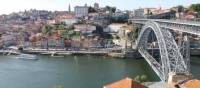 Porto harbour in Portugal | Jaclyn Lofts