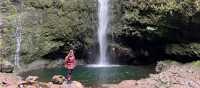 Chasing waterfalls in Madeira | Kate Baker