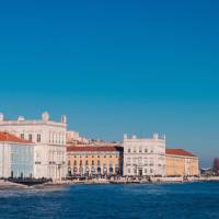 Lisbon and it's impressive waterfront | Suad Kamardeen