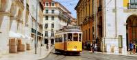 Lisbon is a pleasant city to spend time in | Aayush Gupta
