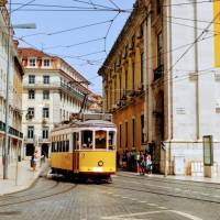 Lisbon is a pleasant city to spend time in | Aayush Gupta