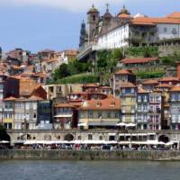 The colourful buildings of Porto | Pat Rochon
