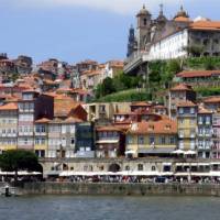 The colourful buildings of Porto | Pat Rochon