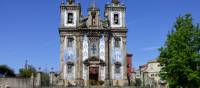 Church of Saint Ildefonso, Porto | Pat Rochon