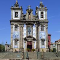 Church of Saint Ildefonso, Porto | Pat Rochon