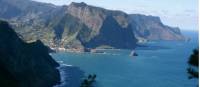 The stunning town of Porta Cruz, Madeira |  <i>Janet Oldham</i>