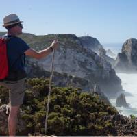 Visit the westernmost point of mainland Portugal on the Portugal Palaces and Coast Walk