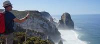 Visit the westernmost point of mainland Portugal on the Portugal Palaces and Coast Walk